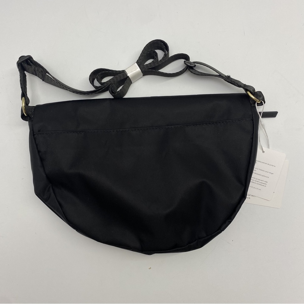 🧚‍♀️Lululemon Festival Bag 5L • Black/Gold • New - Picture 7 of 9
